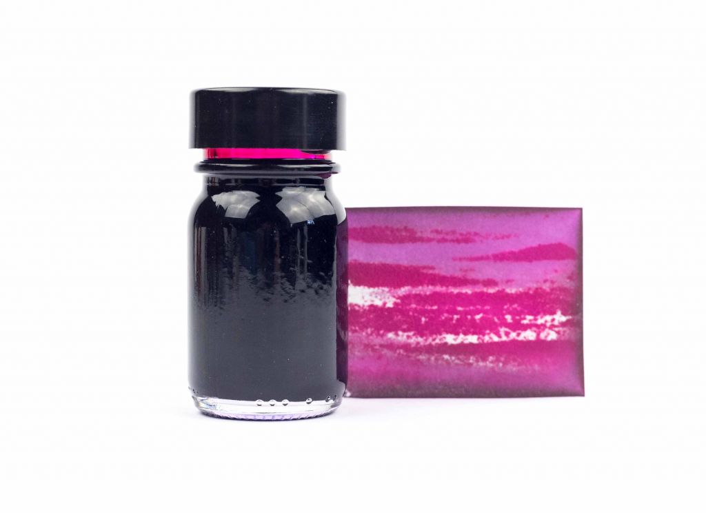 Roztok barviva Solvent červená 127, 30 ml