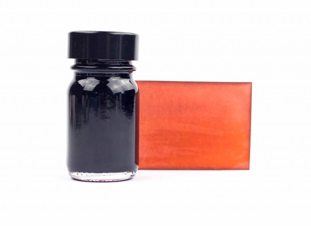 Roztok barviva Solvent oranžová 99, 30 ml