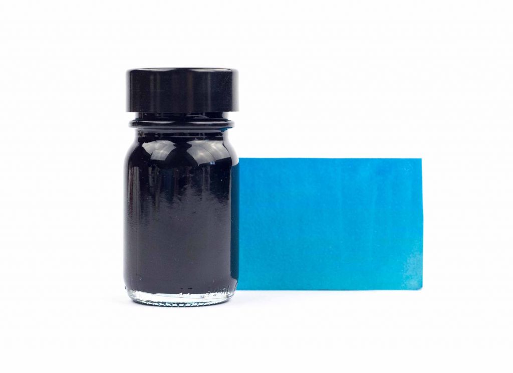 Roztok barviva Solvent modrá 67, 30 ml