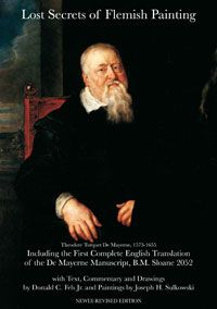Fels, D.: Lost Secrets of Flemish Paintings (Fels, D.: Ztracená tajemství vlámských obrazů)
