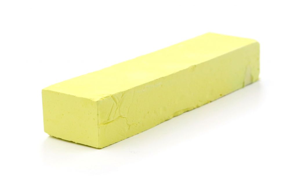 Silikátová křída, žlutá, jasná, g/1