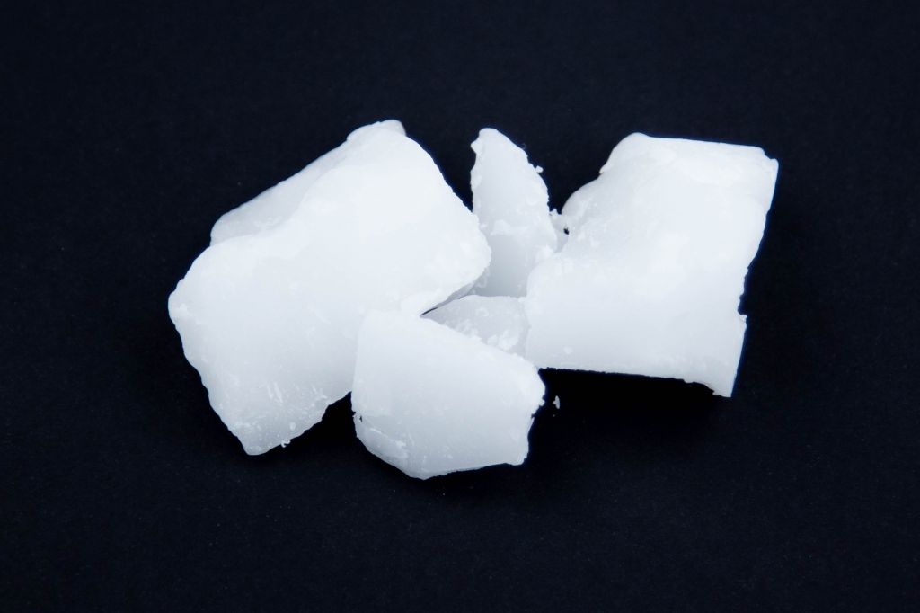 Modelářský vosk, bílý, mikrokrystalický, 100 g