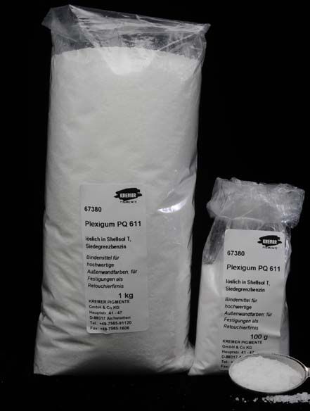 Plexigum® PQ 611, 100 g