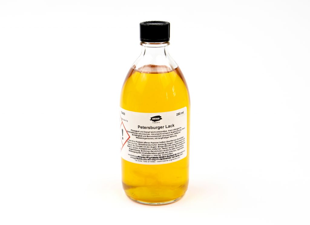 Petrohradský lak, 250 ml