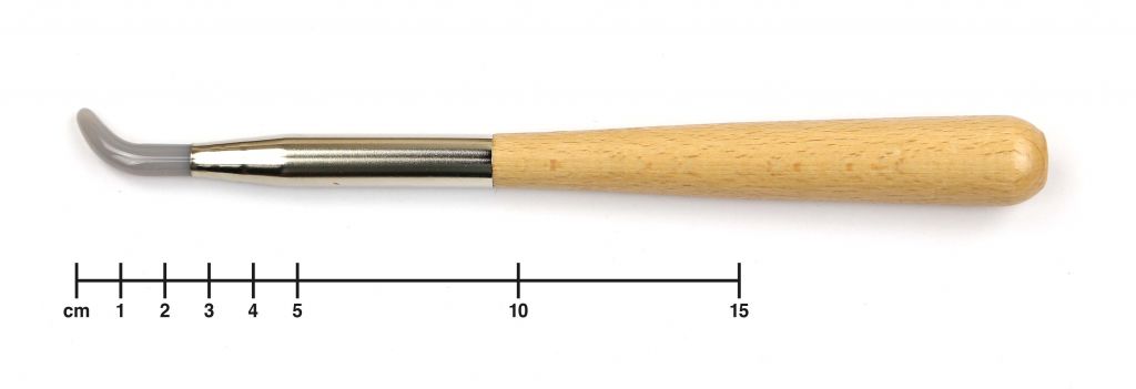 Leštící achát č. 36