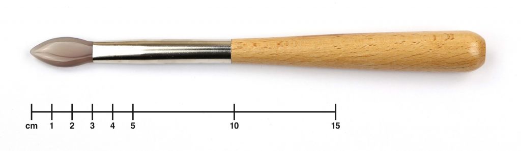 Leštící achát č. 5