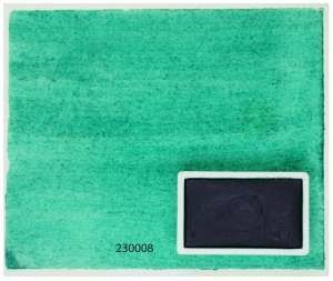 Akvarel Kremer - Phthalo Zelená tmavá, PG 7 (plast, 3 x 1,8 x 1 cm)