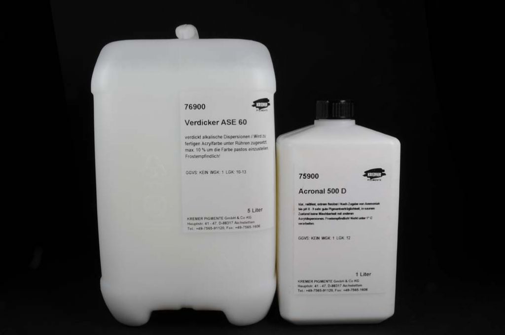 Zahušťovadlo ASE 60