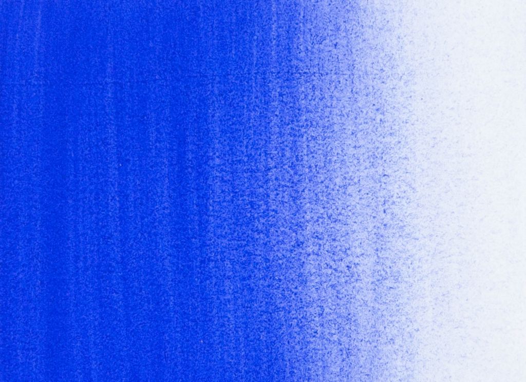 Kremer akvarel - YInMn modrá (plast, 3 x 1,8 x 1 cm)