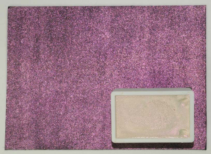 Kremer Watercolor – IRIODIN® 7215 ULTRA Červená, Chroma Červená (plast, 3 x 1,8 x 1 cm)