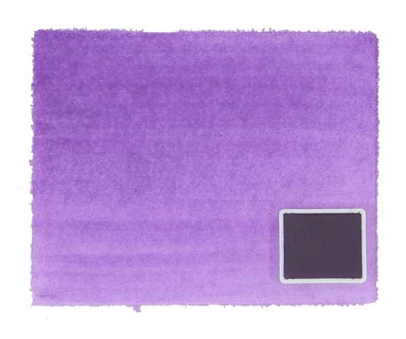 Studio Pigment Fialový (plast, 3 x 1,8 x 1 cm)