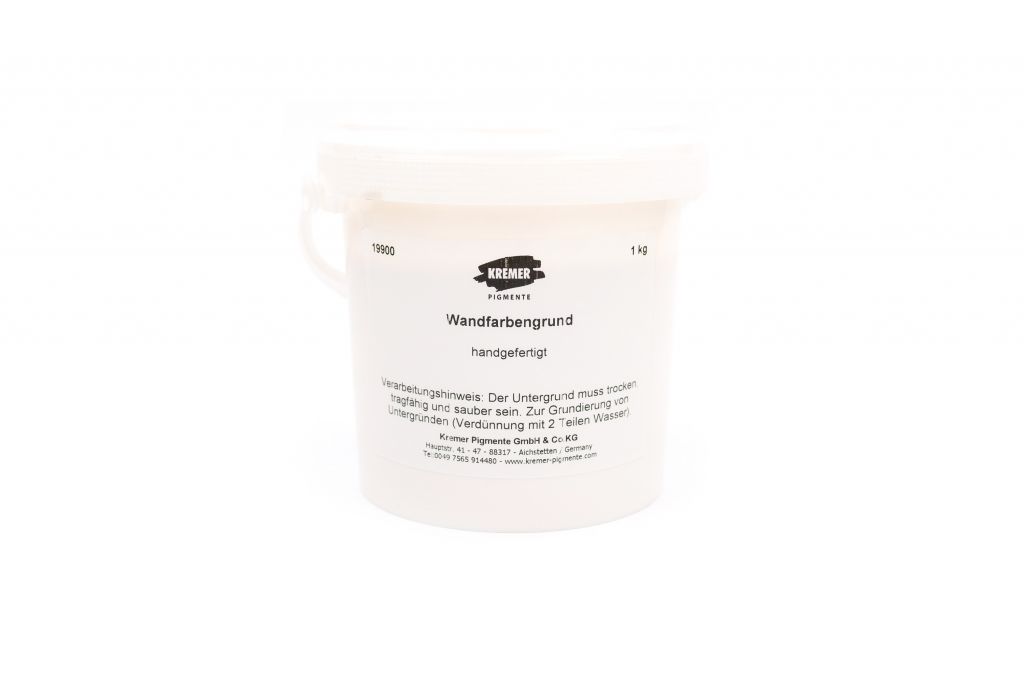 Základní nátěr pro nástěnné barvy, 1 kg