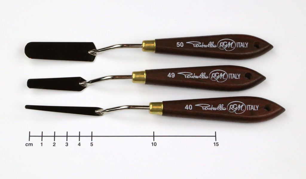 Paletový nůž Pastrello č. 50