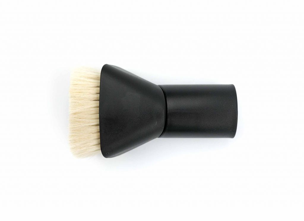 Univerzální násada k vysavači - jemný vlas, bílá kozí srst