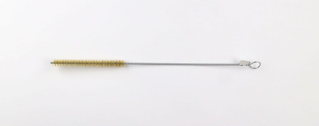 Válcový kartáč - prasečí štětiny 10 mm