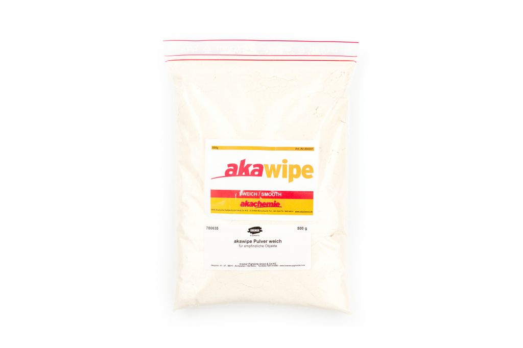 Akawipe prášek, jemný, 500 g