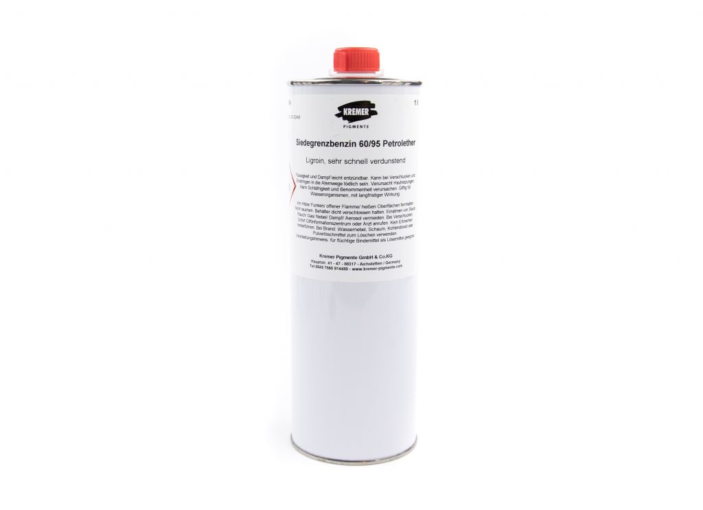 Lehký benzín (White Spirit) 60/95, 1 l