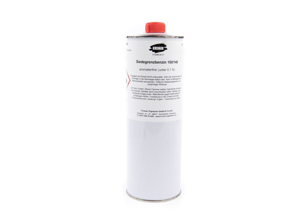 Lehký benzín (White Spirit) 100/140, 1 l