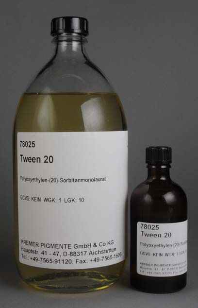 Tween 20, smáčedlo