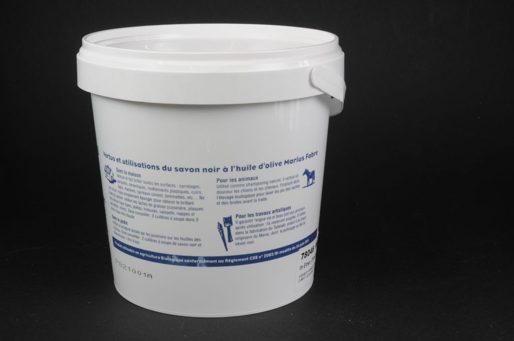 Marseillské mýdlo, tekuté, 1 kg