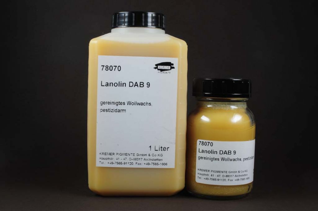 Lanolin DAB 9