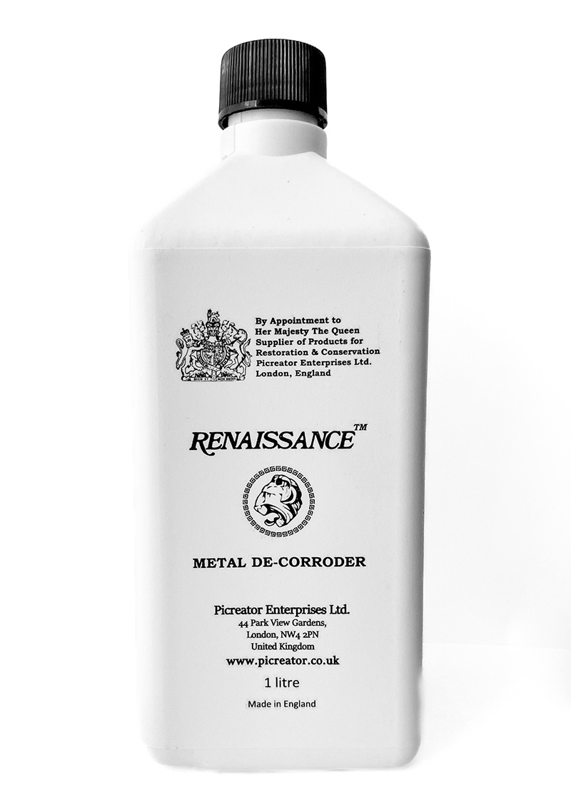 Rennaissance – odrezovač kovů