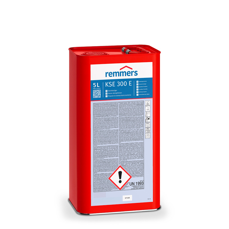 KSE 300 E - Elastifikovaný zpevňovač kamene