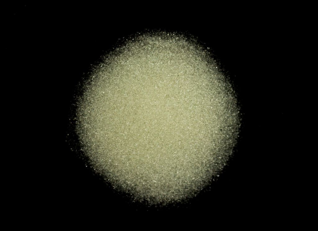 Skleněné kuličky, cca. 0,5 mm