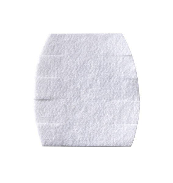 Náhradní HEPA mikromotorový filtr pro vysavač Muntz Muzeum 555 MU-E-HEPA