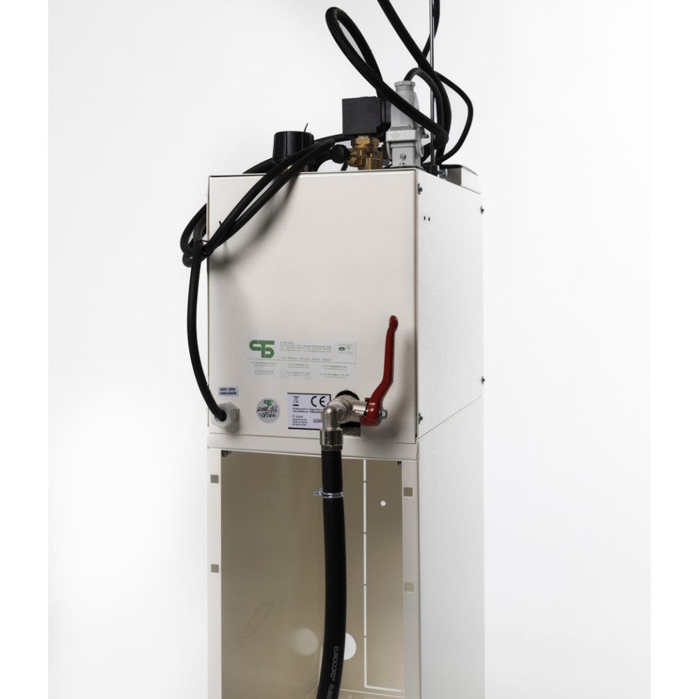 Parní čistič CTS Steam Cleaner Mod. Minor 164