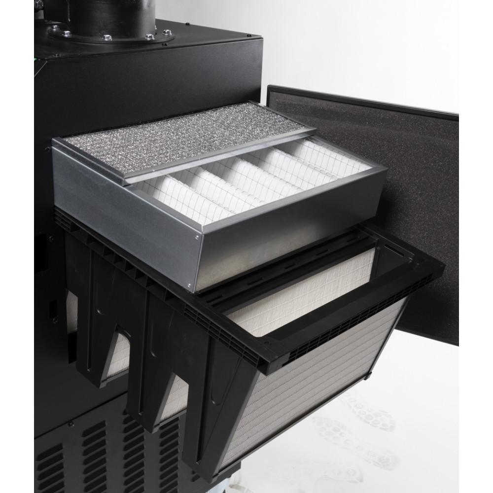 KOVOVÝ PŘEDFILTR ŘADY F13 pro Mobilní odsávací filtrační jednotky CTS 1B PLUS a CTS 2B PLUS