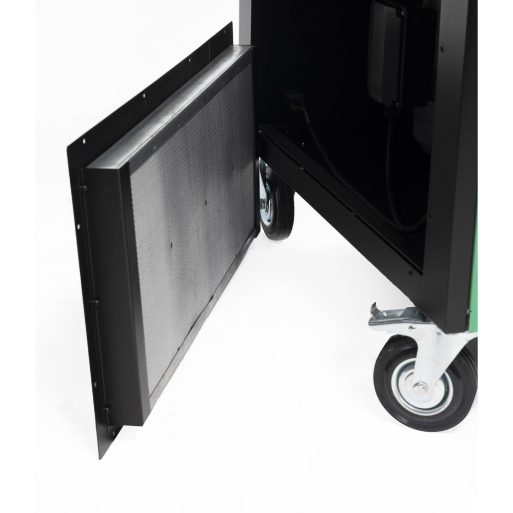 KOVOVÝ PŘEDFILTR ŘADY F13 pro Mobilní odsávací filtrační jednotky CTS 1B PLUS a CTS 2B PLUS