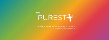 CTS Retušovací barvy PUREST+, základní sada 9 x 20ml