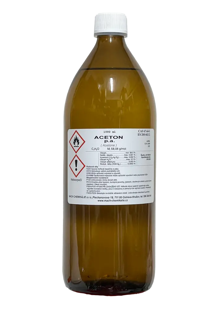 Aceton