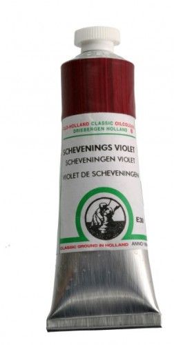 Old Holland olejová barva - kobaltová modrá, hluboká