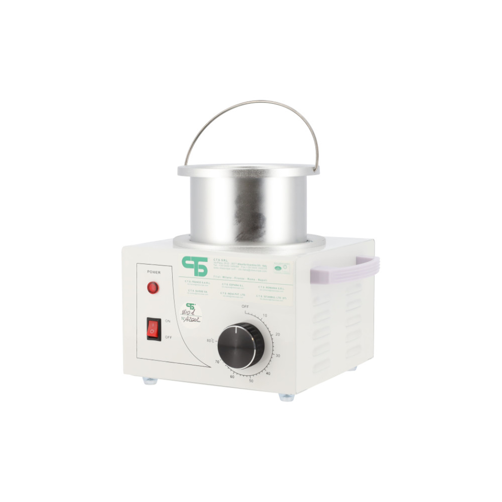 Ohřívač vosku CTS W01 NEW, 0,5 l