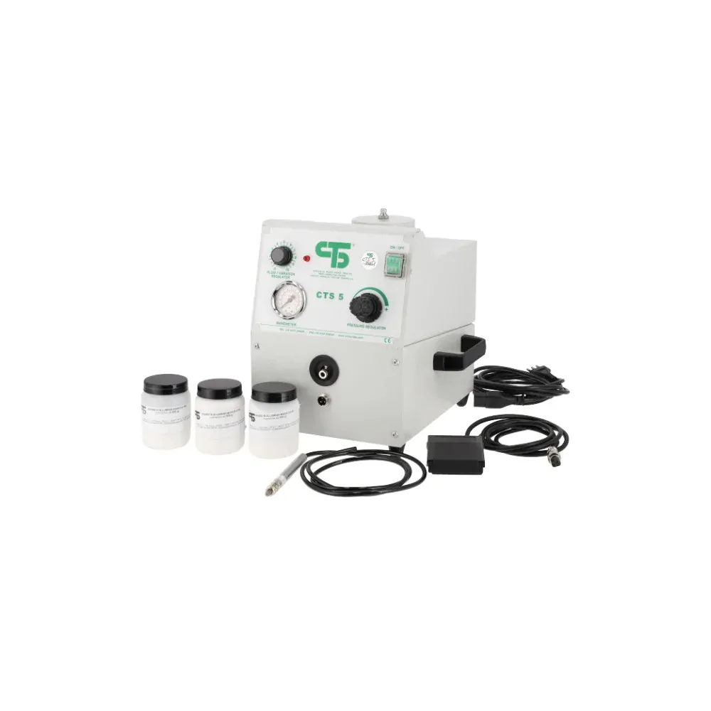 MICROSANDBLASTER CTS 5