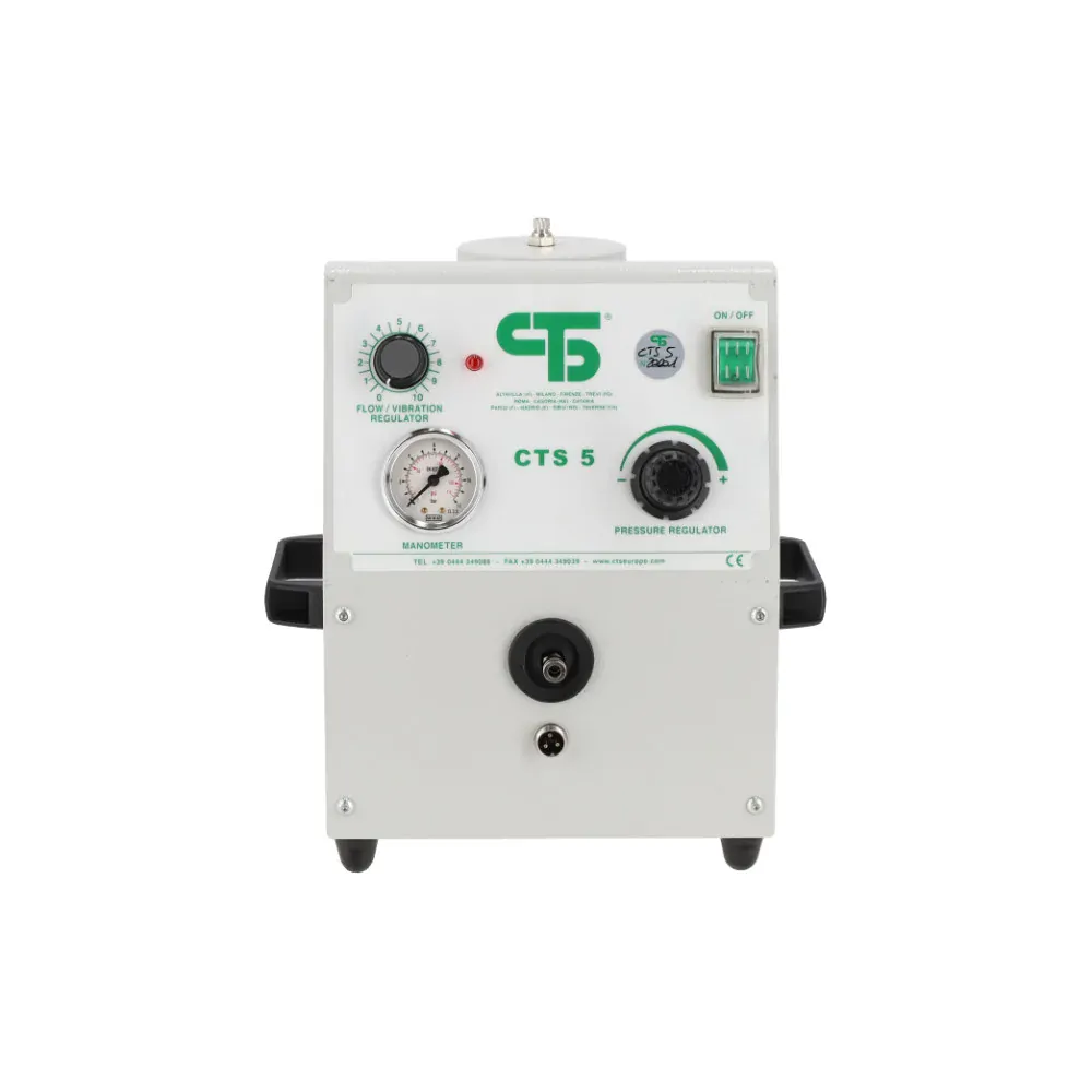 MICROSANDBLASTER CTS 5