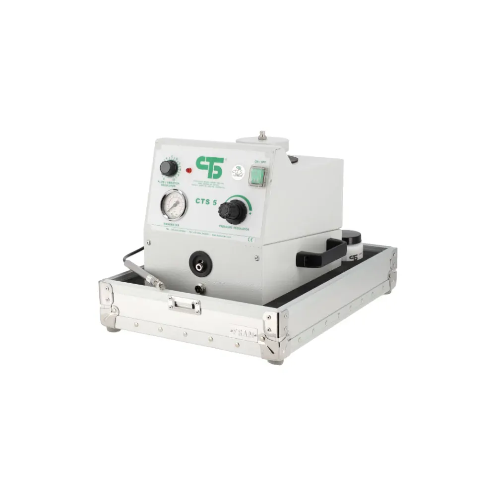MICROSANDBLASTER CTS 5