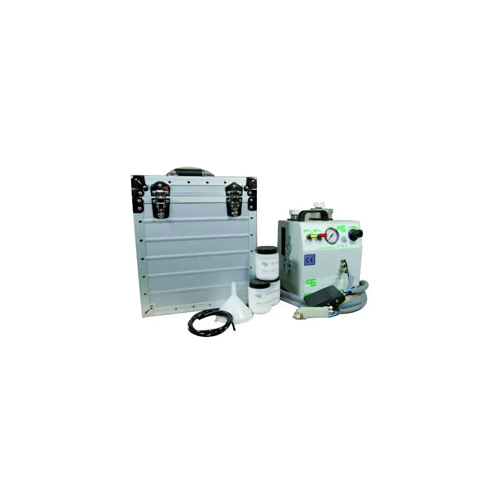 MICROHYDROSANDBLASTER CTS 6