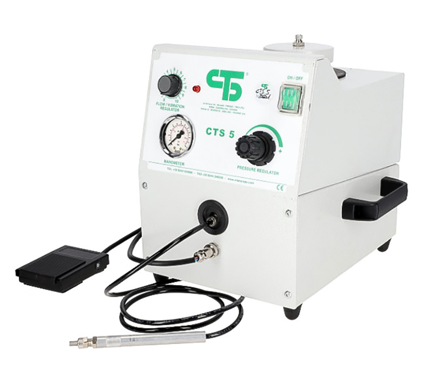 MICROSANDBLASTER CTS 5
