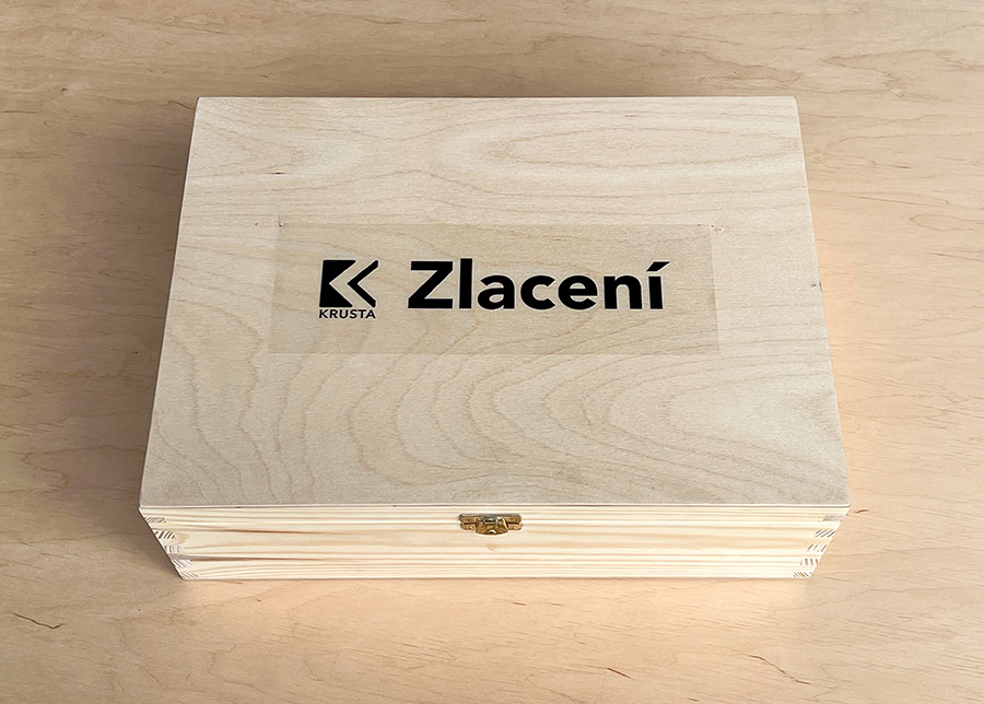 Základní pozlacovačská sada