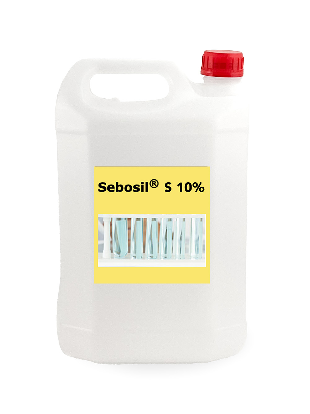 Sebosil S, 10%