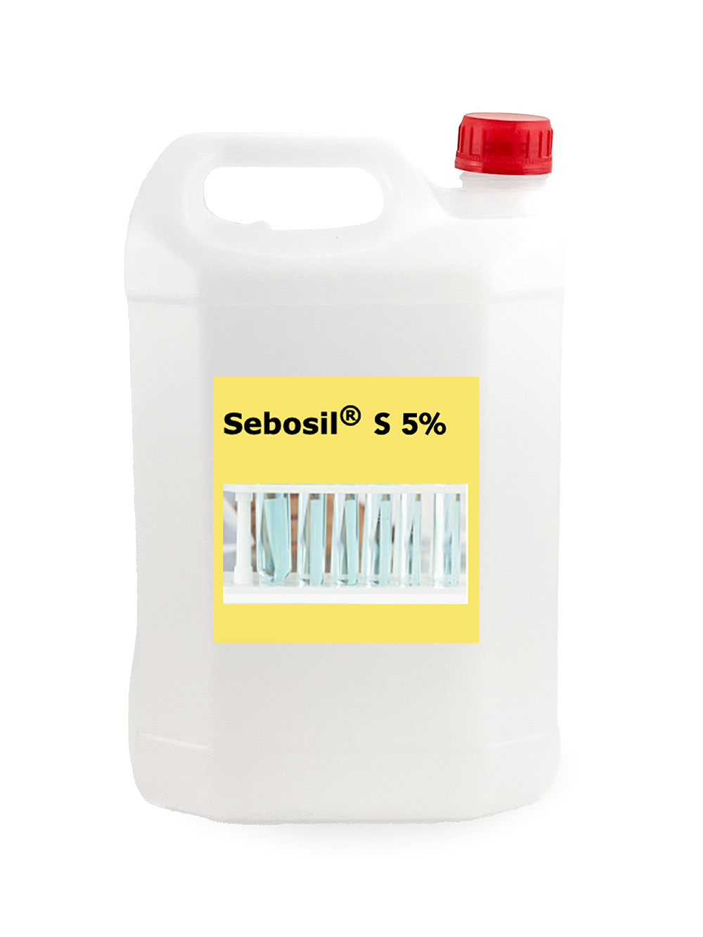 Sebosil S, 5%
