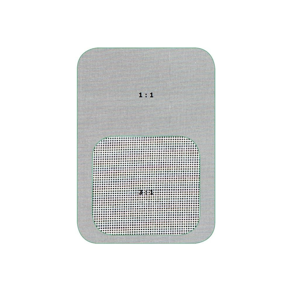 Syntetické plátno ART. DELAY - WHITE - 50 g/m² - 5 m x 300 cm šířka (15 m²)