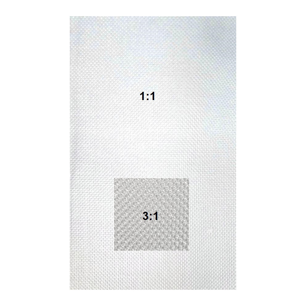 Syntetické plátno ART.LIPARI - WHITE (401) - 260 g/m² - 5 m x 340 cm šířka (17 m²)