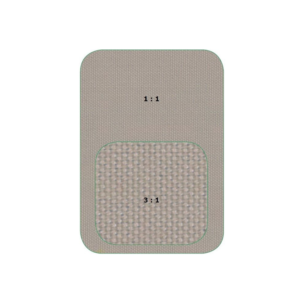 Syntetické plátno ART.LIPARI - ECRU (426) - 260 g/m² - 5 m x 340 cm šířka (17 m²)