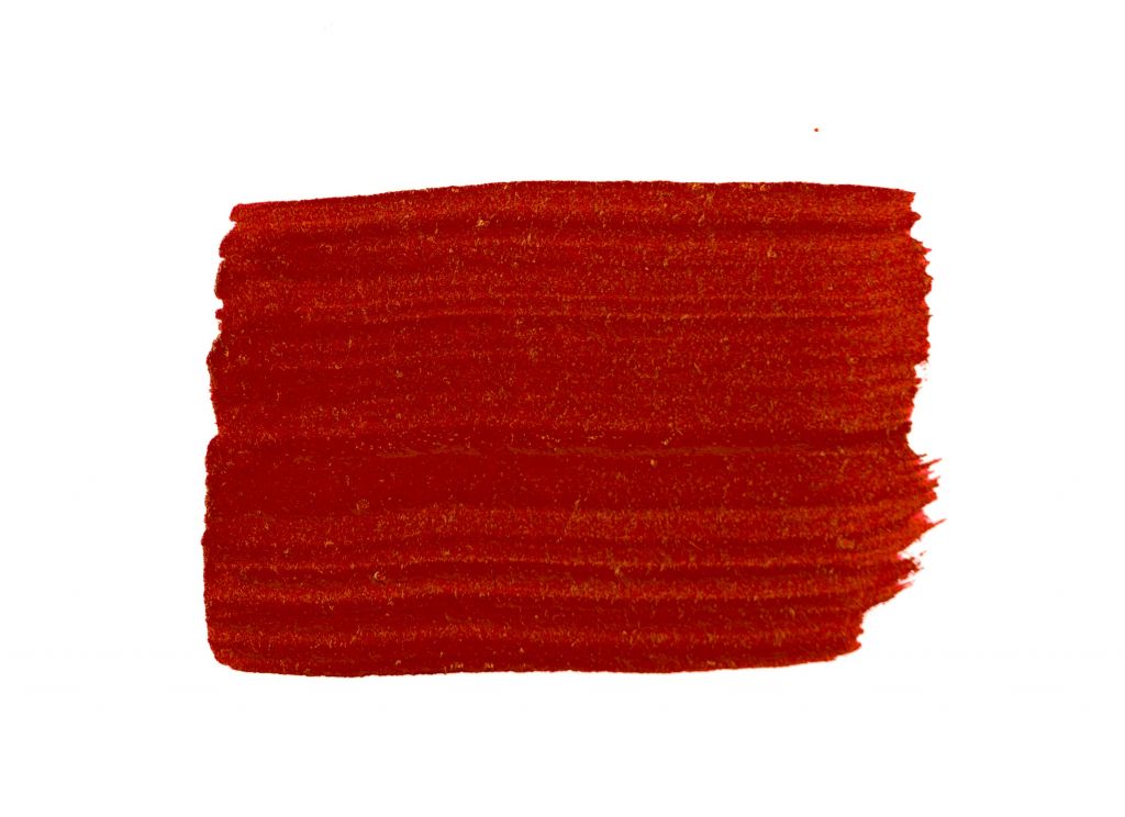 Barevná pasta Kremer – červená, PR 112