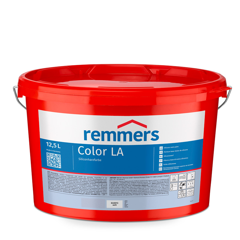 Color LA - krycí silikonový nátěr