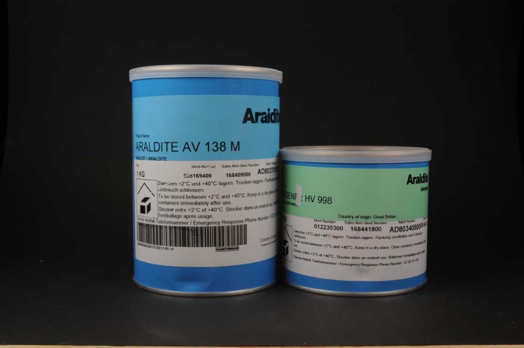ARALDITE® AV 138 M-1 / HV 998-1